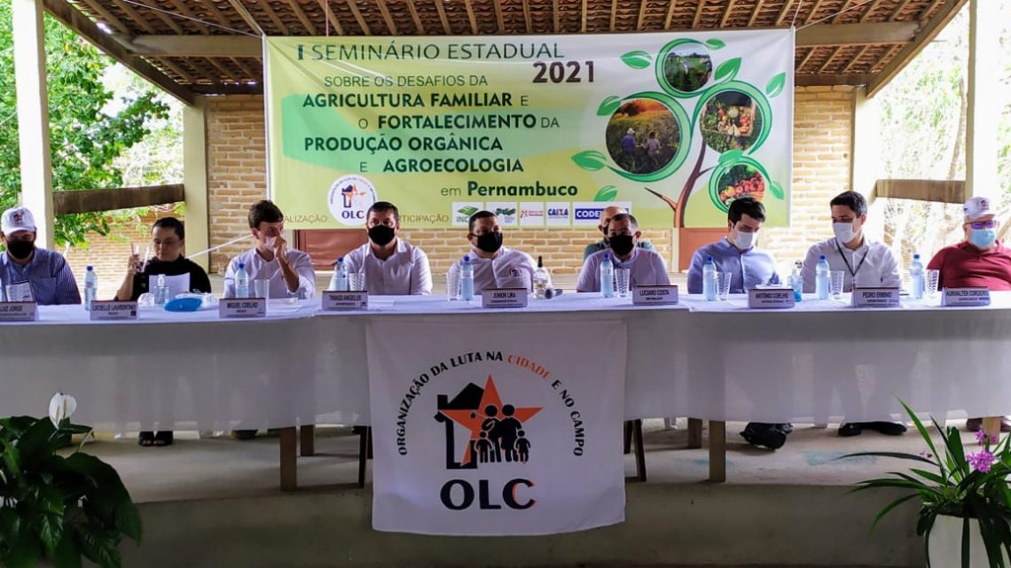 Caruaru sedia Seminário sobre desafios da Agricultura Familiar com representantes de vários municípios Caruaru sedia Seminário sobre desafios da Agricultura Familiar com representantes de vários municípios