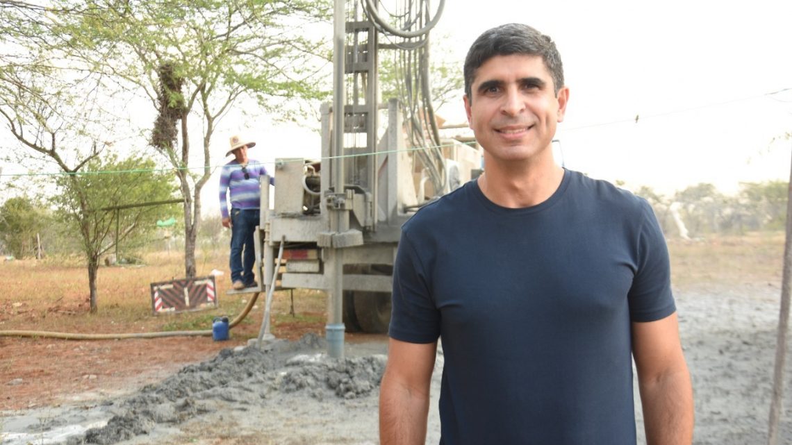 Emenda de Erick Lessa garante mais água para o Agreste Emenda de Erick Lessa garante mais água para o Agreste