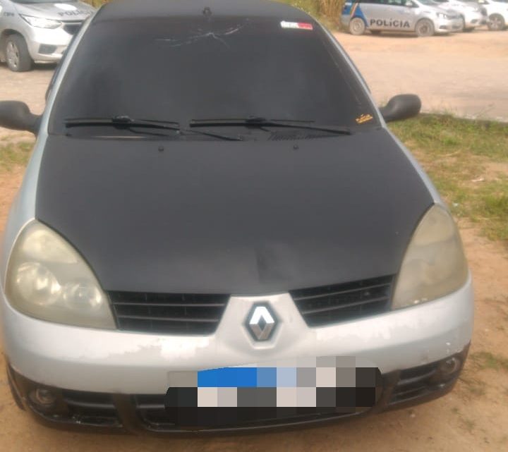 PM captura quadrilha, aborta plano de assalto, apreende carros e armas