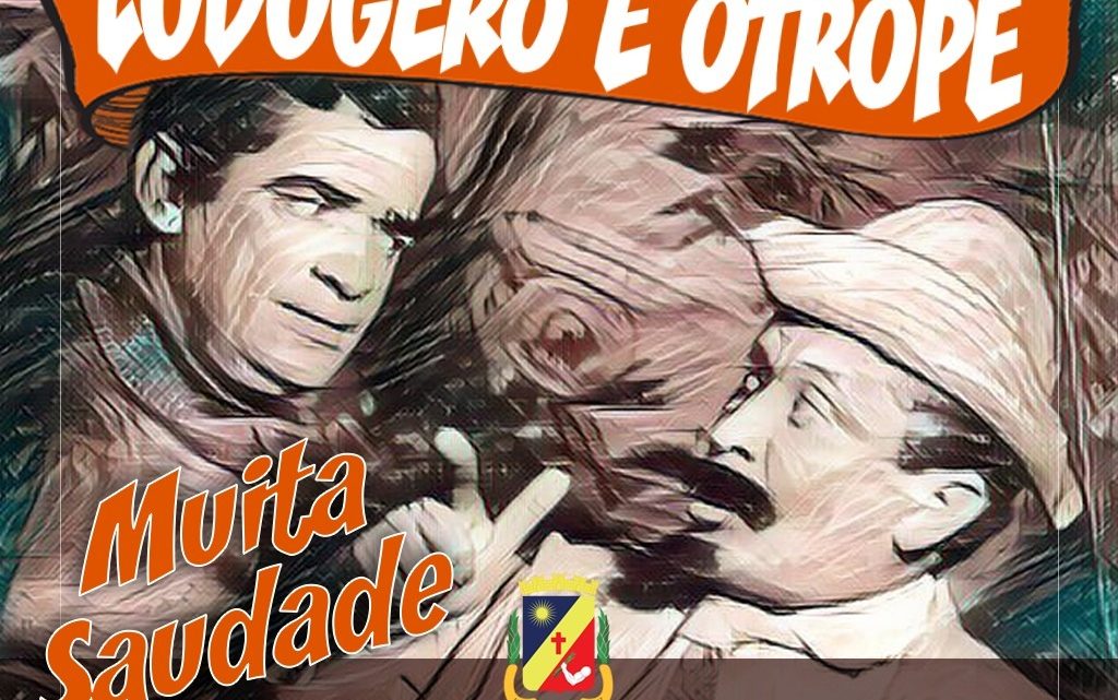 Exposição “Ludugero e Otrope: Muita Saudade” tem início no Museu do Barro Exposição “Ludugero e Otrope: Muita Saudade” tem início no Museu do Barro