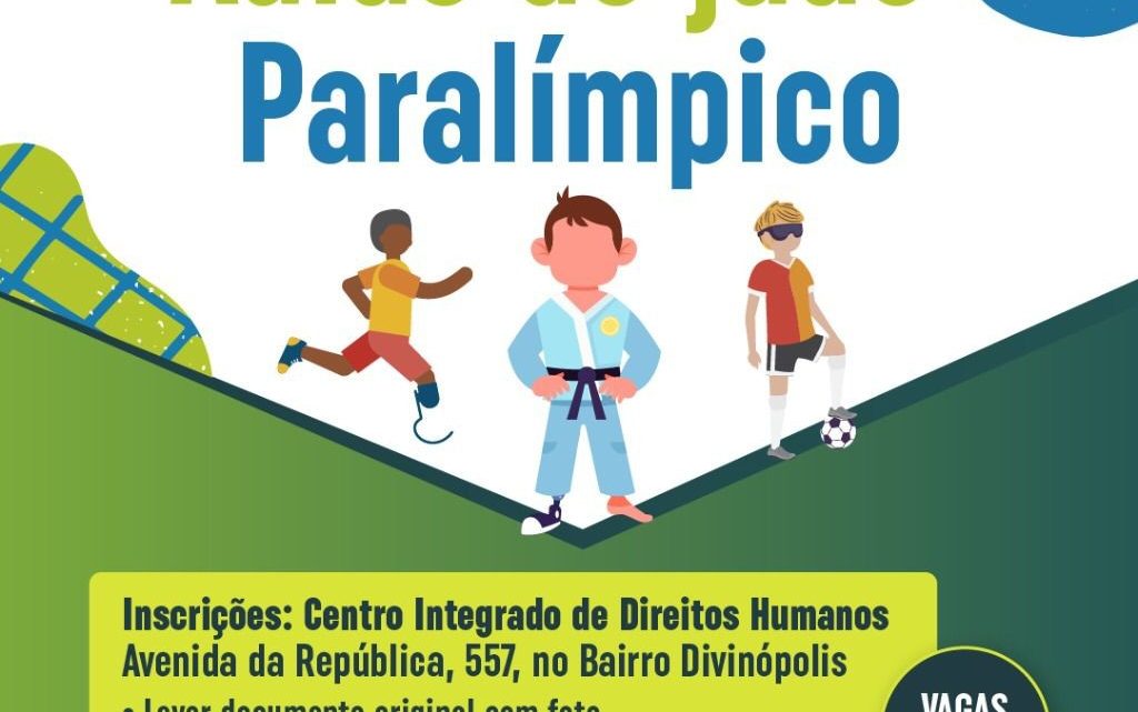 Inscrições abertas para aulas de judô para pessoas com deficiência em Caruaru Inscrições abertas para aulas de judô para pessoas com deficiência em Caruaru