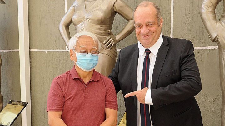 Audiência Pública sobre Terceiro Setor contou com participação do professor Takashi Yamauchi