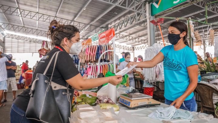 Primeiro evento do Microcrédito na Rua é realizado em Caruaru