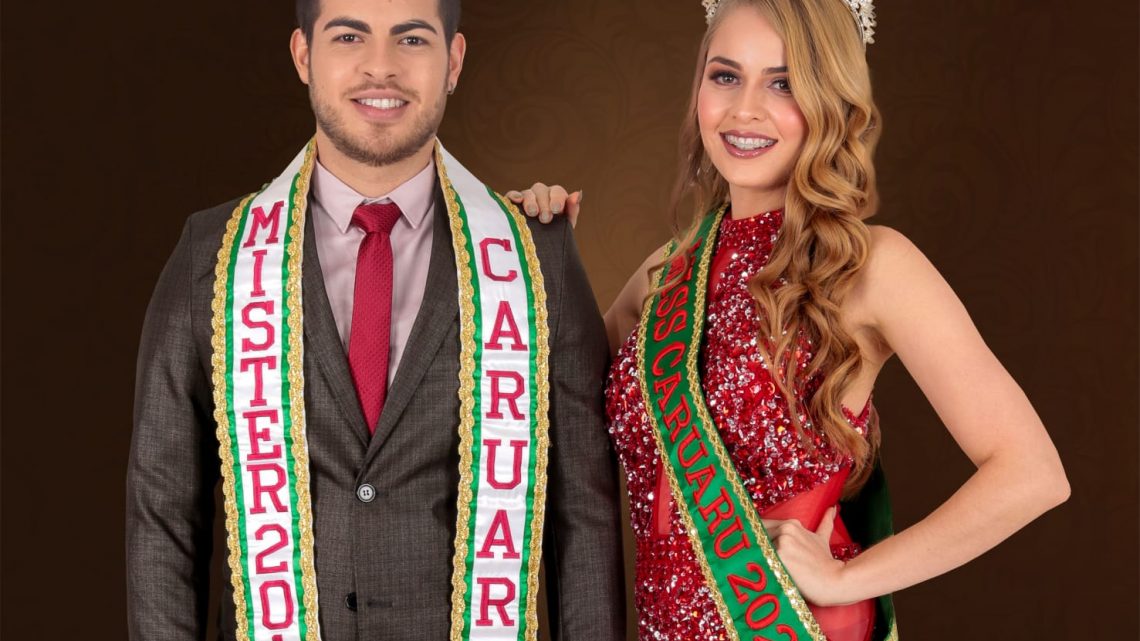 Abertas as inscrições para o Miss e Mister Caruaru 2022 Abertas as inscrições para o Miss e Mister Caruaru 2022