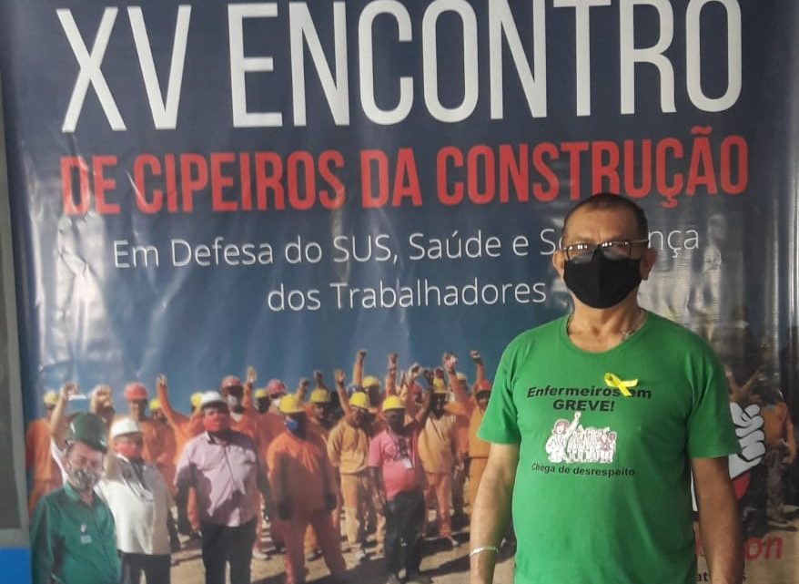Sintracon realiza o XV Encontro de Cipeiros da Construção, em Caruaru Sintracon realiza o XV Encontro de Cipeiros da Construção, em Caruaru