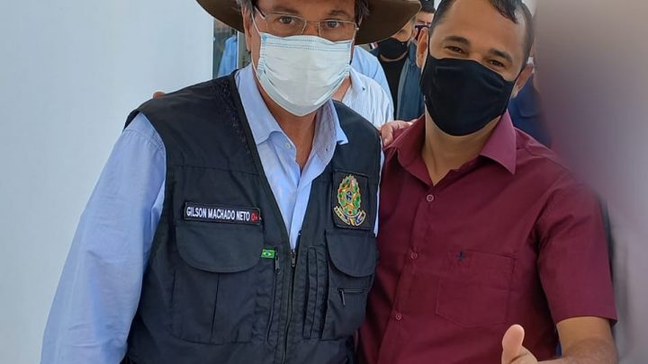 Vereador Irmão Ronaldo participa da inauguração da Pracinha da Cultura em Caruaru