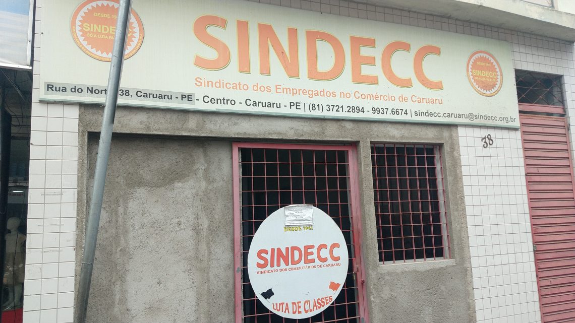 Sindecc marca eleições da diretoria para 13 de outubro Sindecc marca eleições da diretoria para 13 de outubro