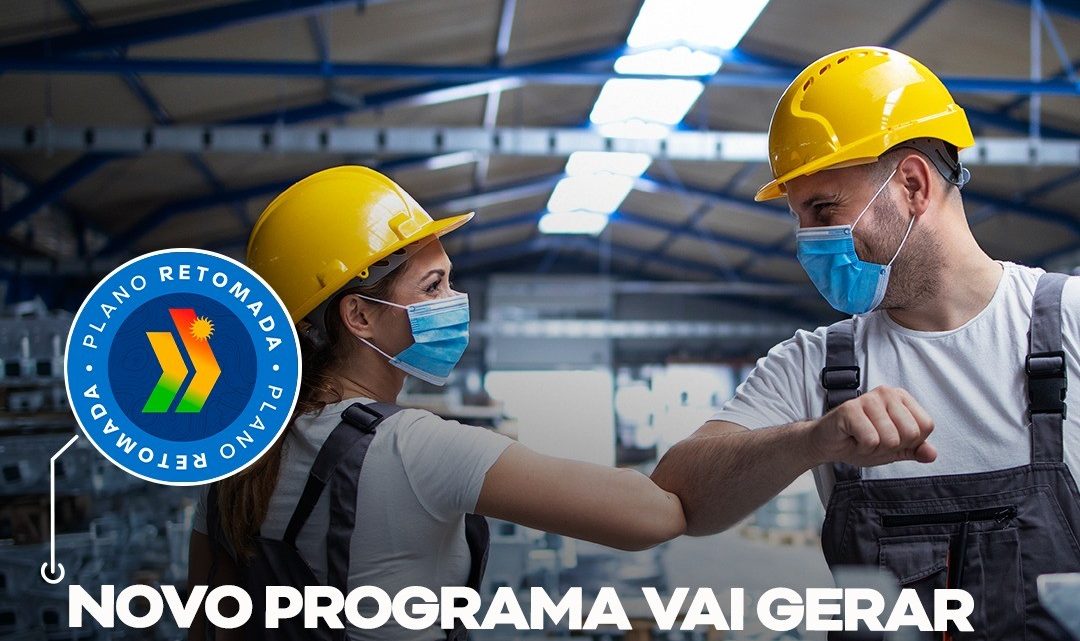 Novo programa vai gerar 20 mil novos postos de trabalho em Pernambuco
