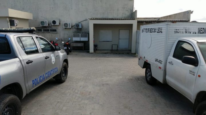 Bebê de três meses morre engasgada em Caruaru