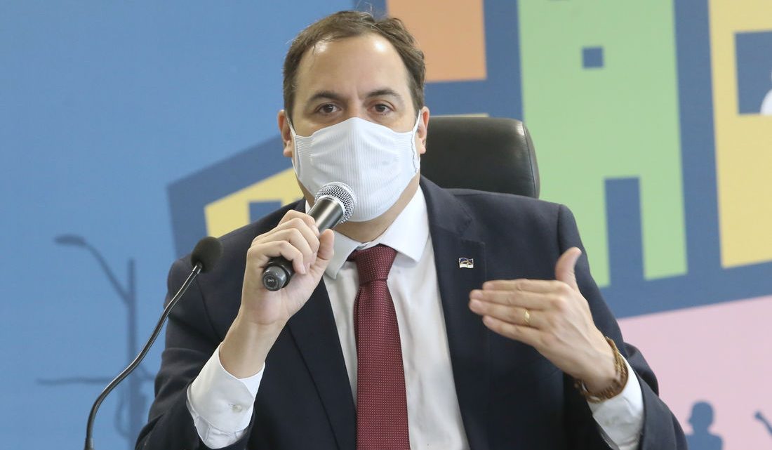 Paulo Câmara convoca população para vacinação no Dia D da 2ª dose contra a covid-19 Paulo Câmara convoca população para vacinação no Dia D da 2ª dose contra a covid-19