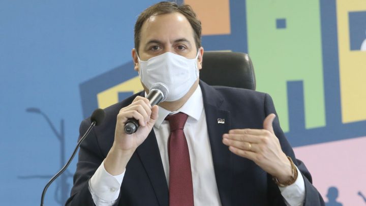 Paulo Câmara convoca população para vacinação no Dia D da 2ª dose contra a covid-19