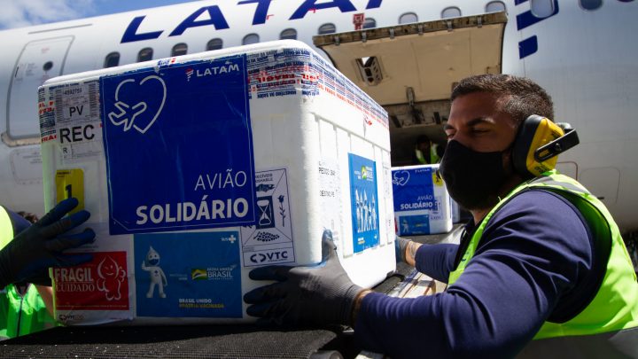 Pernambuco ultrapassa a marca de 10 milhões de doses de imunizantes contra a Covid-19