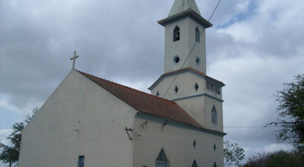 Ladrões furtam sino e parte do som de Igreja em Caruaru