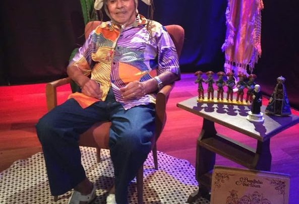 Cultura de Luto: Morre Gilberto Biano, integrante da Banda de Pífanos de Caruaru