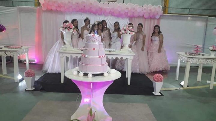 Meninas carentes ganham Festa de Debutantes, em Caruaru, neste sábado (30)