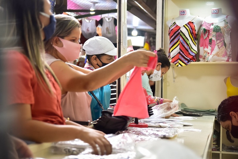 Feira da Sulanca de Caruaru será aos domingos e segundas-feiras em novembro e dezembro