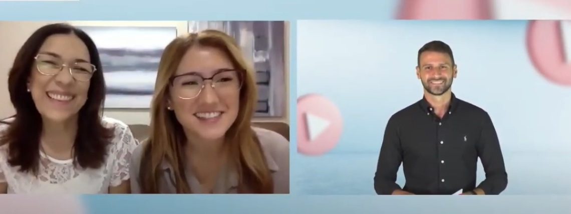 Sucesso! Comunidade escolar discute em live para centenas de telespectadores, os “Itinerários do Novo Ensino Médio”