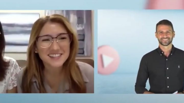 Sucesso! Comunidade escolar discute em live para centenas de telespectadores, os “Itinerários do Novo Ensino Médio”