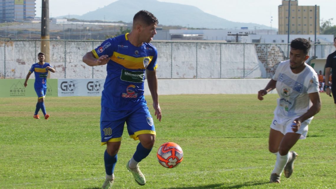 Caruaru City vai jogar no Lacerdão com a presença de torcida na Série A2 de Pernambuco