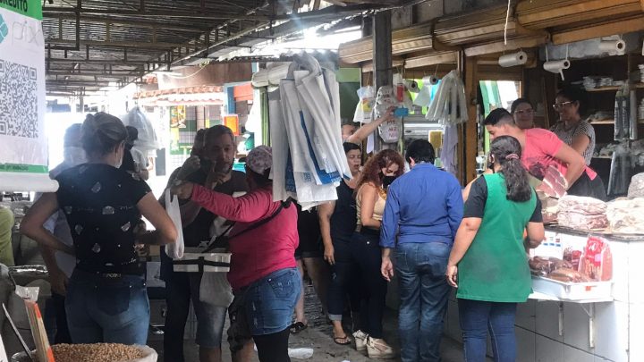 Açougue Público de Caruaru terá última feira antes da reforma neste sábado (09)