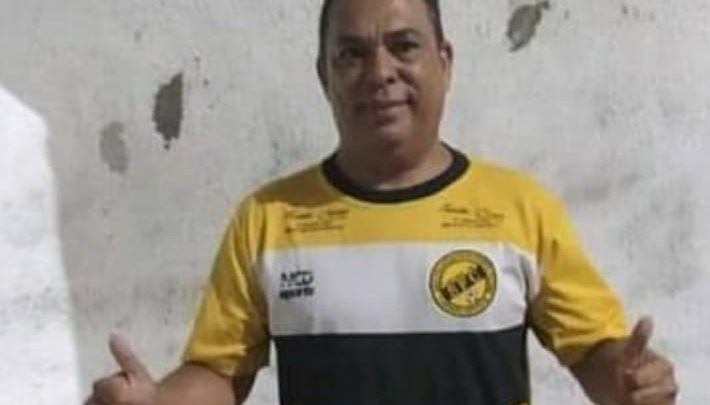 Morre professor e ex-candidato a vereador de Caruaru, Vandilson Melo dos Anjos