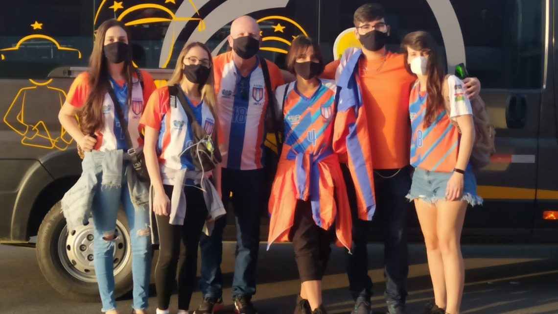 Atletas de Caruaru representam a cidade em Jogos Universitários em Brasília Atletas de Caruaru representam a cidade em Jogos Universitários em Brasília