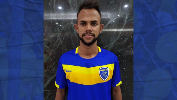 Caruaru City contrata meia-atacante Aruá e tem jogo decisivo contra o Ypiranga
