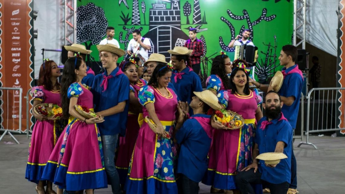 Caruaru recebe magia das festas juninas neste fim de semana Caruaru recebe magia das festas juninas neste fim de semana