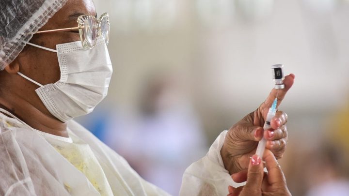 Liberado pré-cadastro de crianças para vacinação contra covid-19 em Caruaru