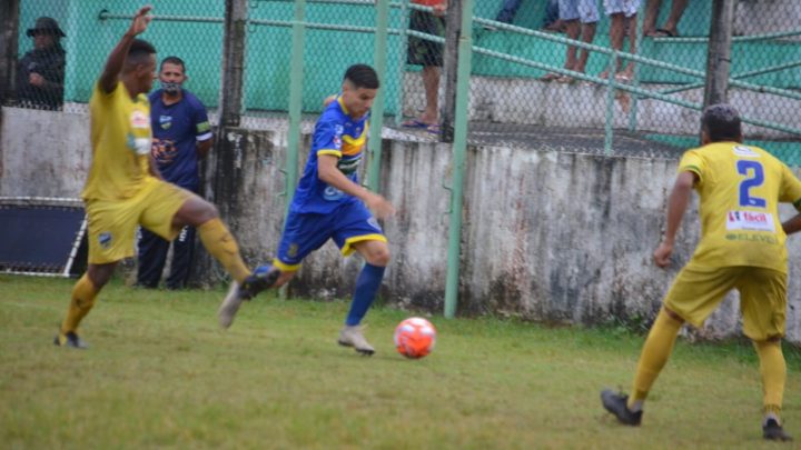 Caruaru City cede o empate ao Ipojuca fora de casa, na estréia da 2ª Fase da Série A2-PE