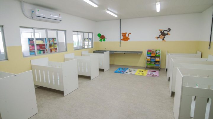 Mutirão Criança na Creche com busca ativa para matrículas em CEMEIs em Caruaru