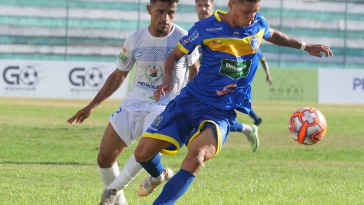 Caruaru City confirma jogo contra o América para o Estádio Vera Cruz, sem público