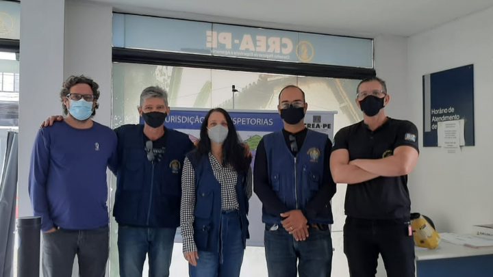 Crea realiza fiscalização em Caruaru e mais 16 municípios do Agreste
