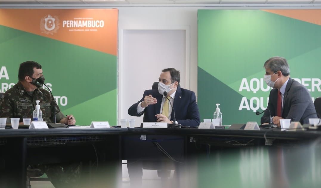 Exército escolhe Pernambuco para receber nova Escola de Formação e Graduação de Sargentos Exército escolhe Pernambuco para receber nova Escola de Formação e Graduação de Sargentos