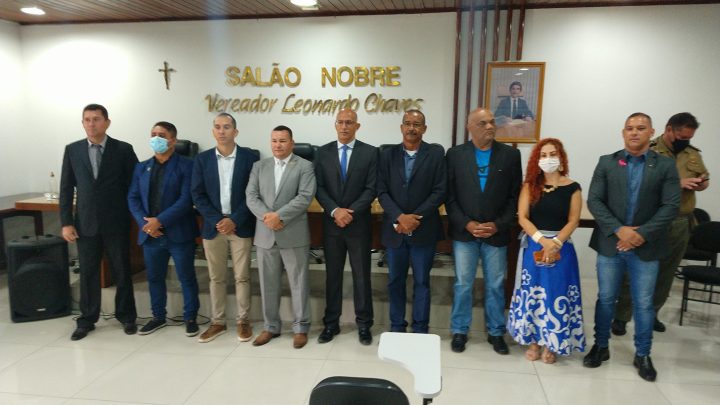 Caruaru: Criada a União dos Vereadores Militares de Pernambuco
