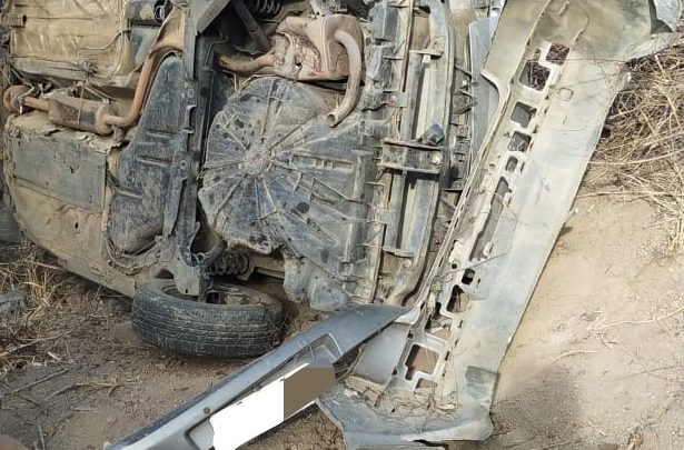Carro de motorista de aplicativo desaparecido é encontrado com corpo em decomposição