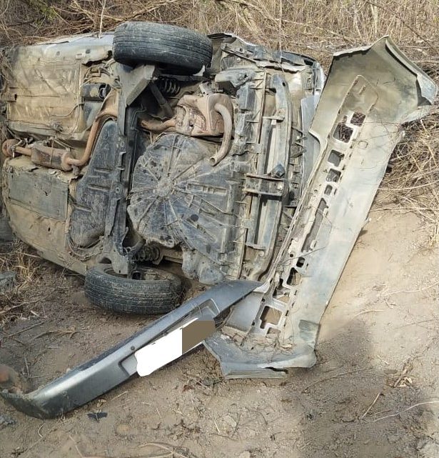 Carro de motorista de aplicativo desaparecido é encontrado com corpo em decomposição Carro de motorista de aplicativo desaparecido é encontrado com corpo em decomposição