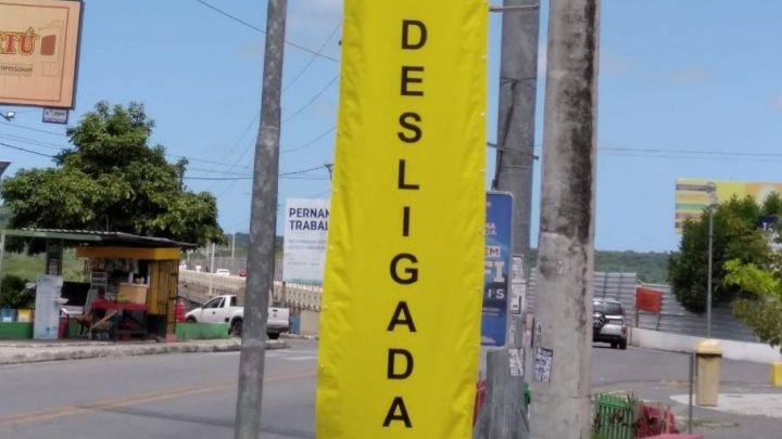 DER desliga lombadas eletrônicas durante feriadão de Finados