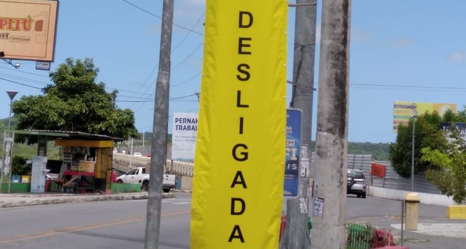 DER desliga lombadas eletrônicas durante feriadão de Finados