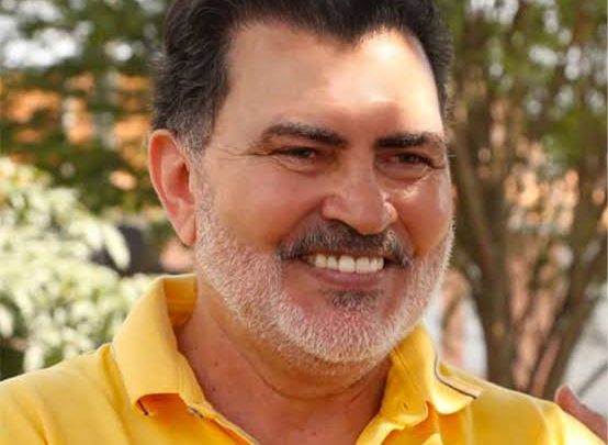 Deputado Tony Gel está recuperado da covid-19