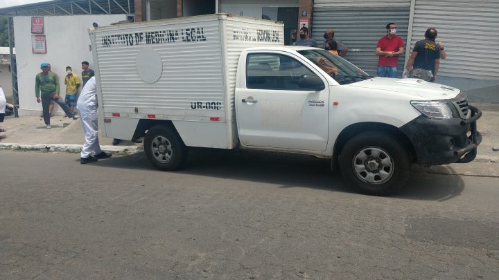 Homem atira na companheira e depois se mata, em Caruaru