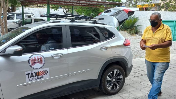 Vistoria de transporte de passageiros é prorrogada para o dia 30 de novembro, em Caruaru