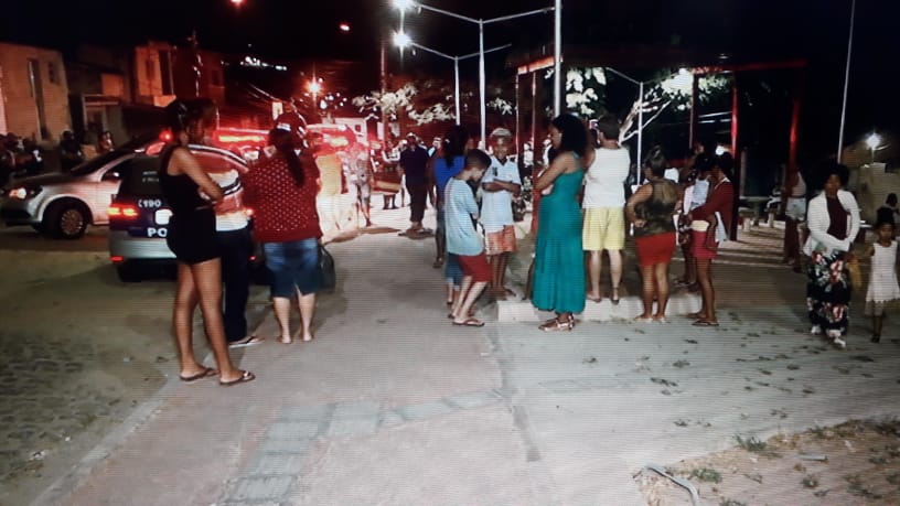 Homem é morto a tiros em Caruaru, nesse sábado (30) Homem é morto a tiros em Caruaru, nesse sábado (30)