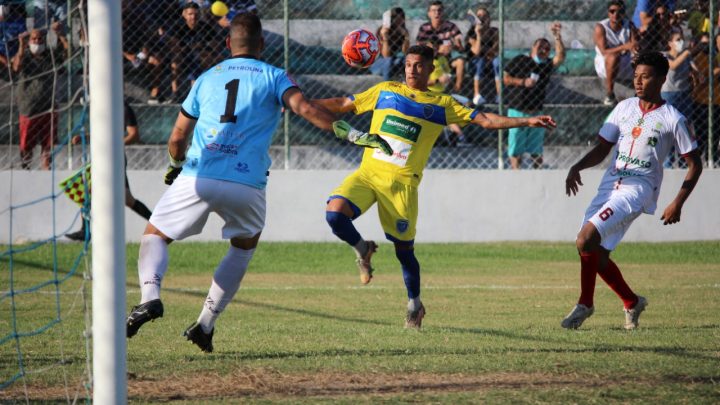 Caruaru City vence o Petrolina e se aproxima da elite do futebol pernambucano