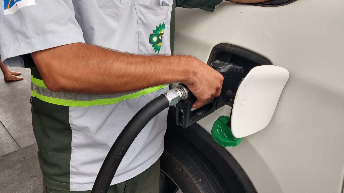 Combustíveis já estão mais caros em Caruaru, nesta terça-feira (26); Confira os preços Combustíveis já estão mais caros em Caruaru, nesta terça-feira (26); Confira os preços