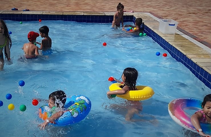 Confira a programação recreativa do Sesc Caruau neste Dia das Crianças Confira a programação recreativa do Sesc Caruau neste Dia das Crianças