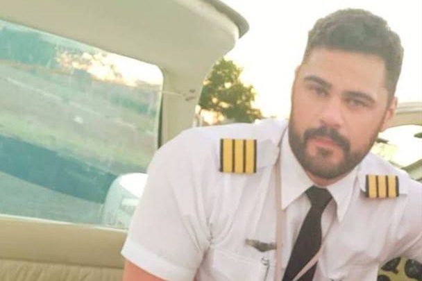Morre piloto caruaruense após queda de ultraleve em Boa Vista/Roraima