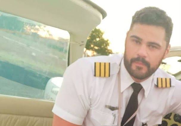 Morre piloto caruaruense após queda de ultraleve em Boa Vista/Roraima