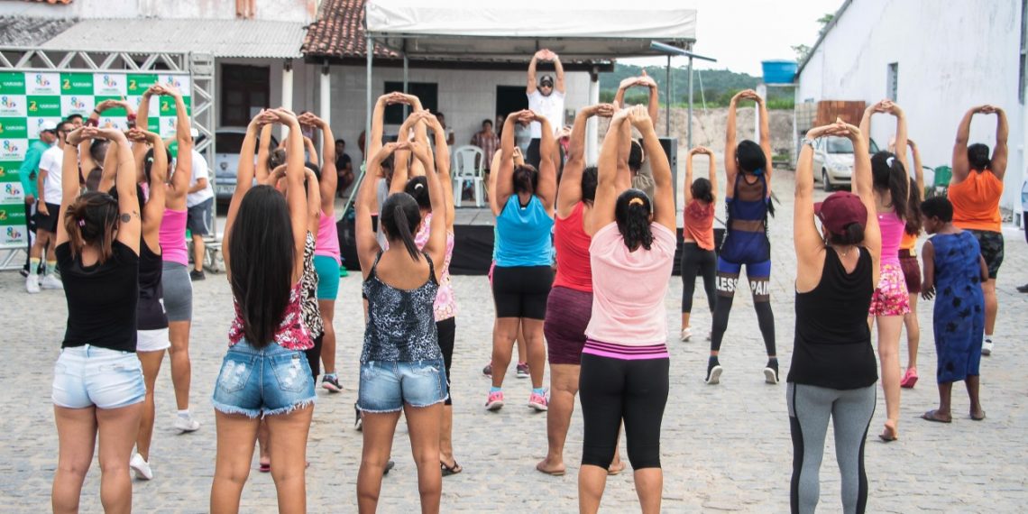 Aulas de aeróbica, ritmos, ritbox, funcional e judô, em Caruaru, neste domingo (10) Aulas de aeróbica, ritmos, ritbox, funcional e judô, em Caruaru, neste domingo (10)