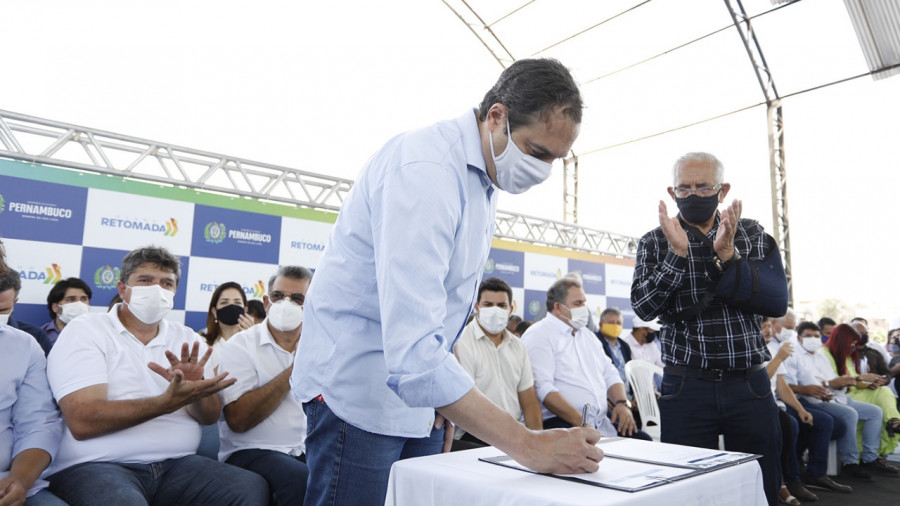 Paulo Câmara investe R$ 81,5 milhões para acelerar cirurgias eletivas no estado